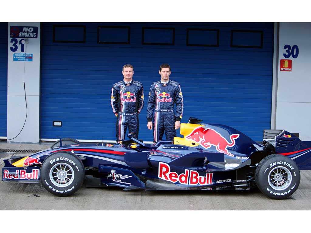 Red Bull Red Bull-Renault